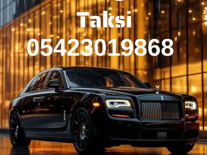çevik taksi