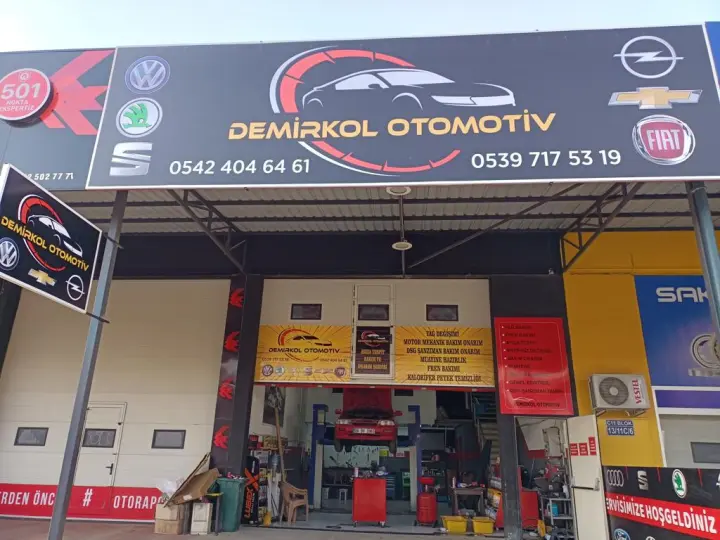 Çeviker Otomotiv