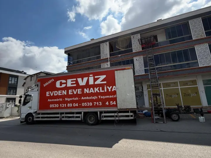 Ceviz Evden Eve Nakliyat