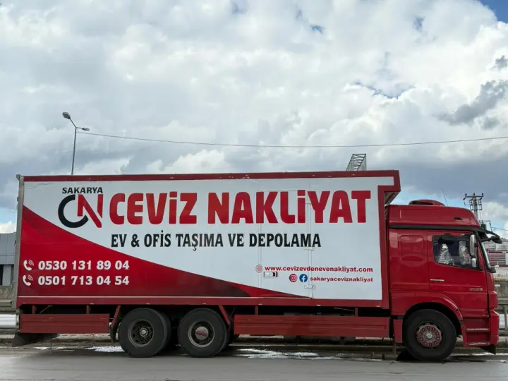 Ceviz Evden Eve Nakliyat