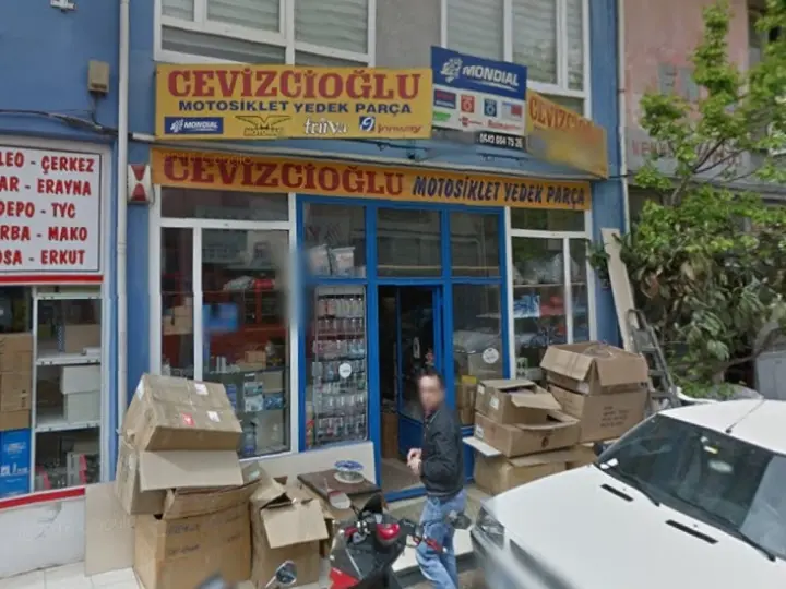 Cevizcioğlu Motosiklet