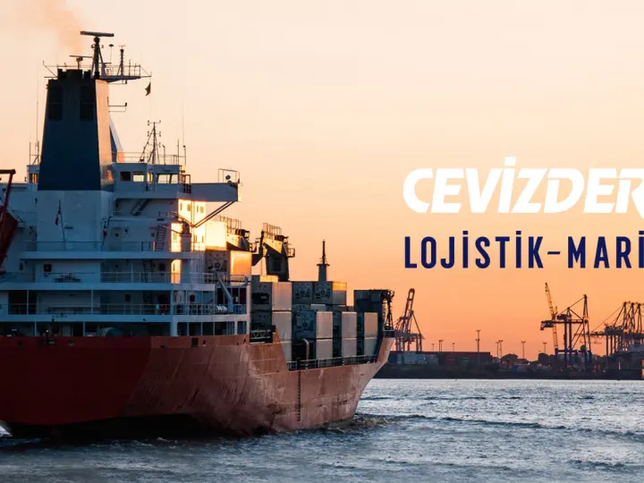 Cevizdere Lojistik Marine & Ünye Gemi Kumanyacılığı