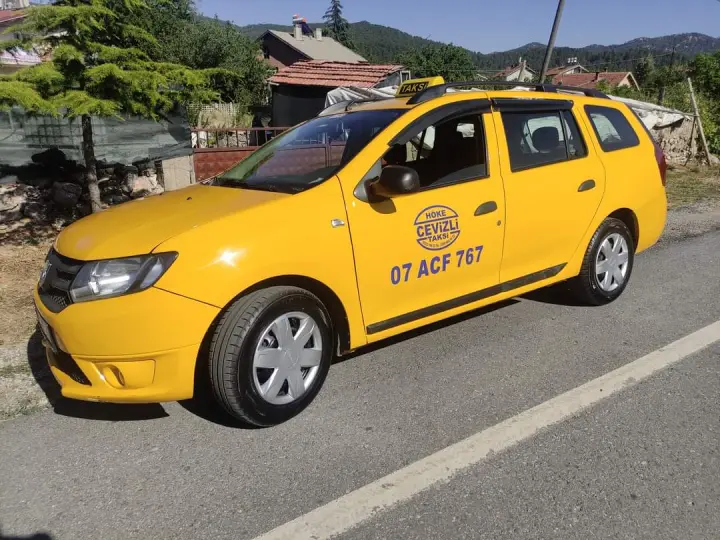 Cevizli taksi