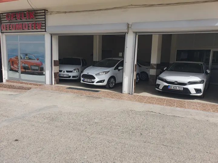 Çevlik Otomotiv