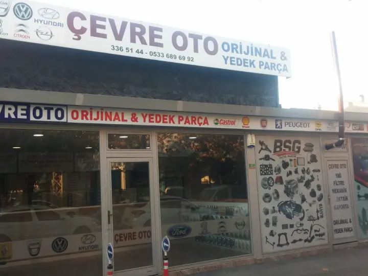 çevre oto malatya