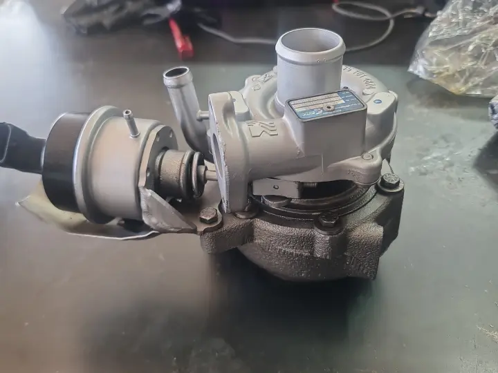 Çevrim Dizel Pompa Ve Turbo