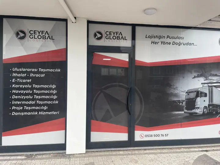 Ceyfa Global Lojistik