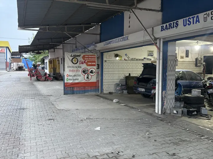 Ceyhan lider oto elektrik