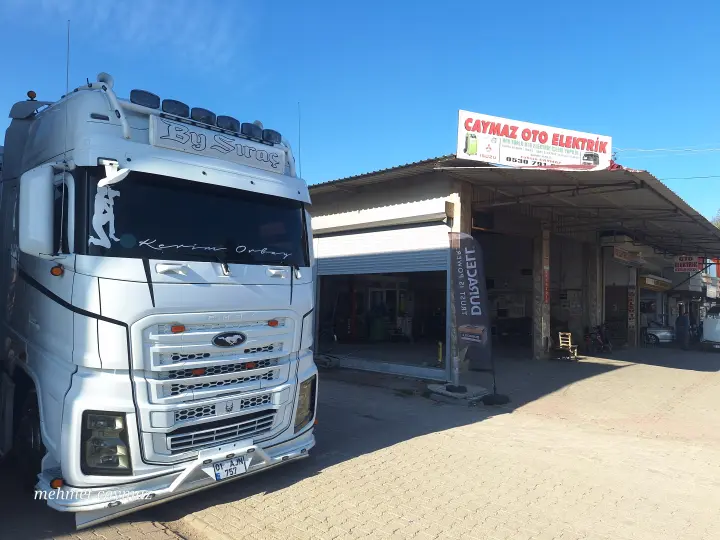 Ceyhan Mehmet usta oto elektrik klima