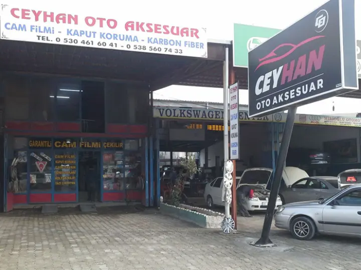 CEYHAN OTO AKSESUAR (HATAY) & UYGULAMA MERKEZİ