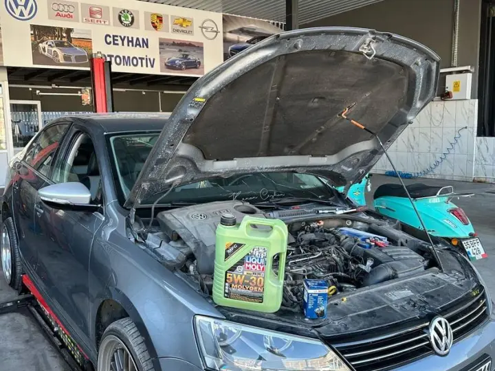 CEYHAN OTOMOTİV VOLKSWAGEN AUDİ SKODA SEAT & OPEL SERVİS