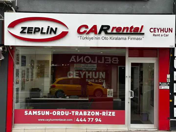 CEYHAN RENT A CAR