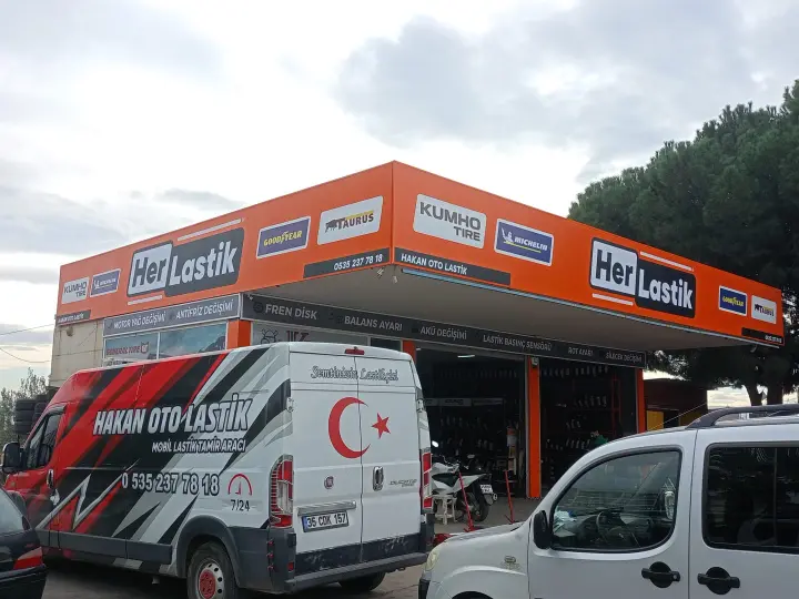 Ceyhanlar Oto Lastik