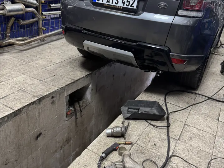 Ceyhun Egzoz Kardeşler Egzoz