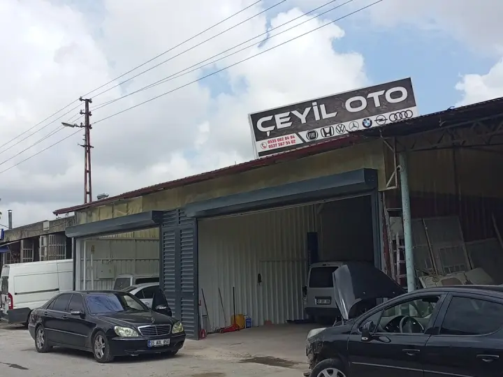 ÇEYİL OTO TAMİRHANESİ