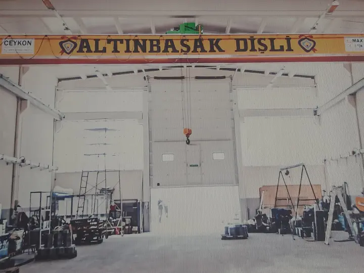 Ceykon Makine & Vinç Grupları