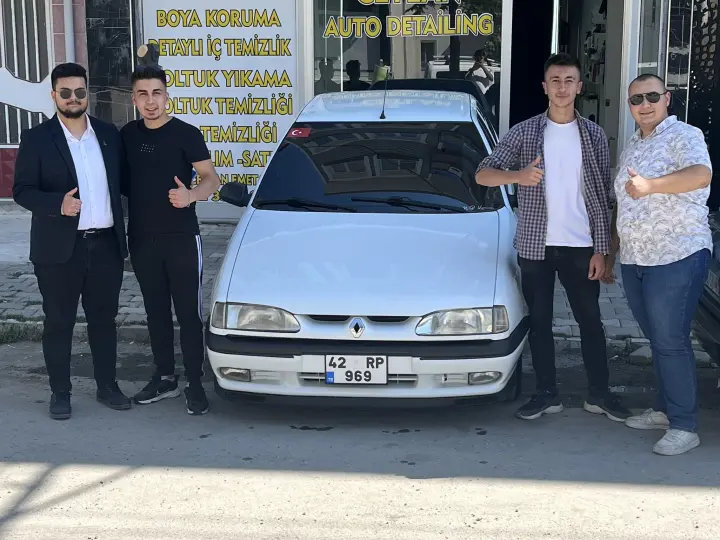 CEYLAN AUTO DETAİLİNG