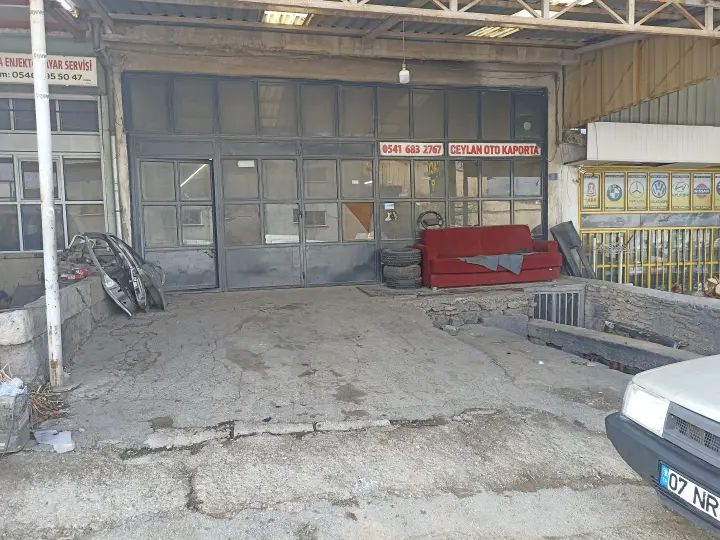 CEYLAN OPEL & CHEVROLET SERVİS