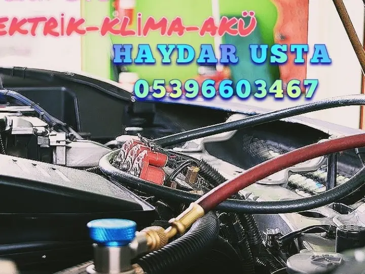 Ceylan Oto Elektrik- Klima Bakım Tamir- Akü Bakım