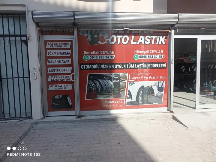 Ceylan Oto Lastik