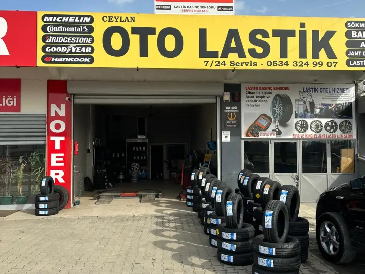 CEYLAN OTO LASTİK