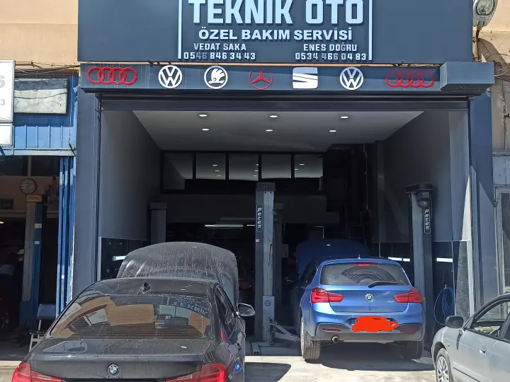 Ceylan Oto Servis Ümraniye