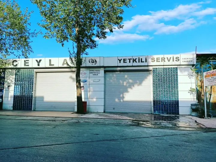 Ceylan Oto Servisi