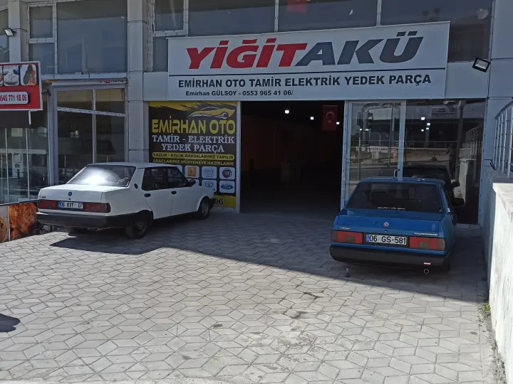 CEYLAN OTO TAMİR