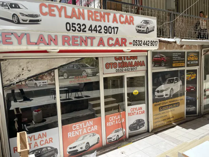 Ceylan Rent A Car