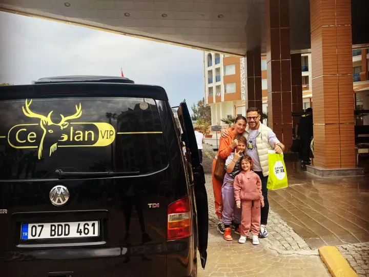 Ceylan VİP Transfer