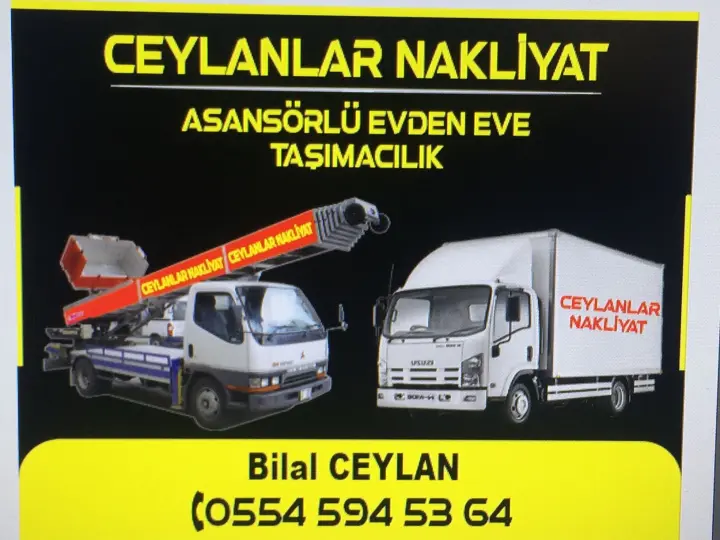 Ceylanlar Nakliyat
