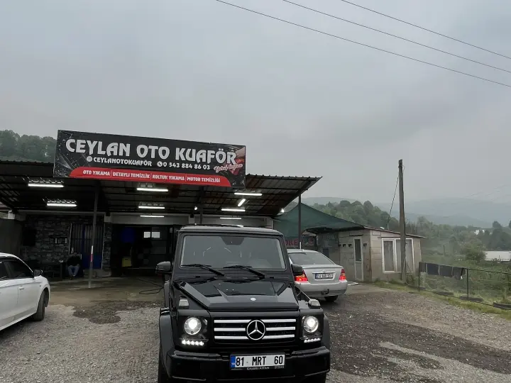 CeylanOtoKuaför