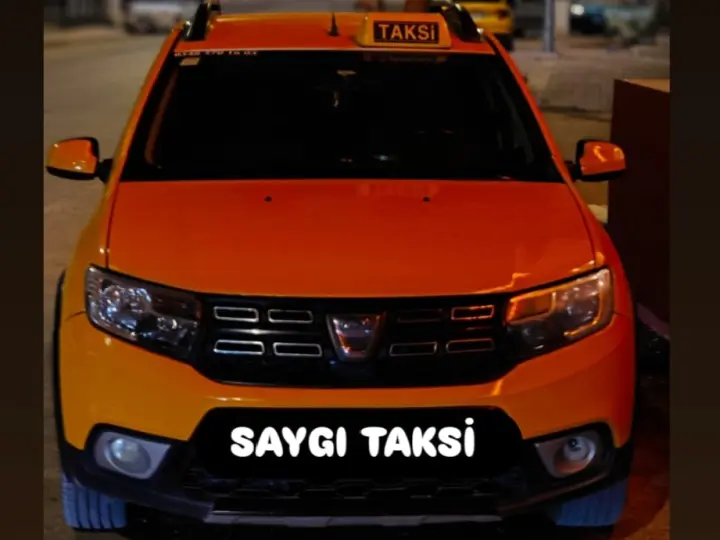 CEYLANPINAR TAKSİCİ