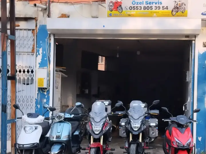 CEYLİN MOTOR