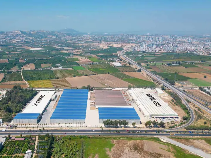 Ceynak Mersin - Tarsus Depolar