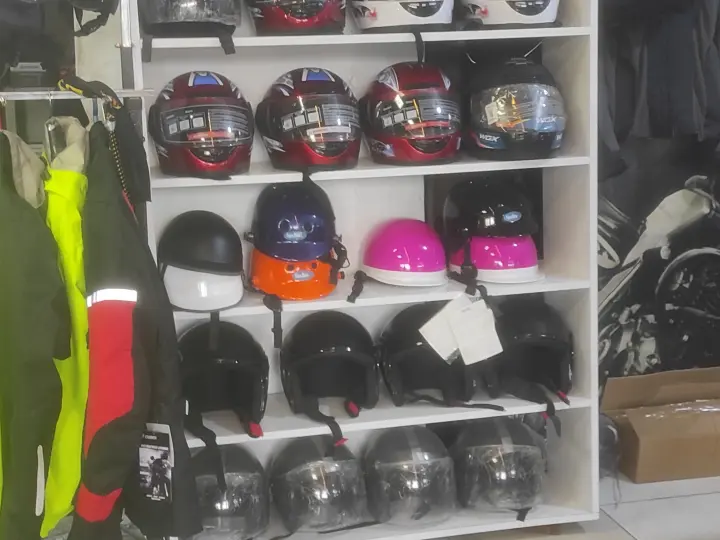 Cf mondial tvs motorsiklet bayi