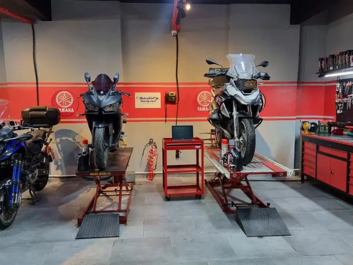 CF Moto | Bajaj | Kuba Motosiklet Yetkili Servis özel