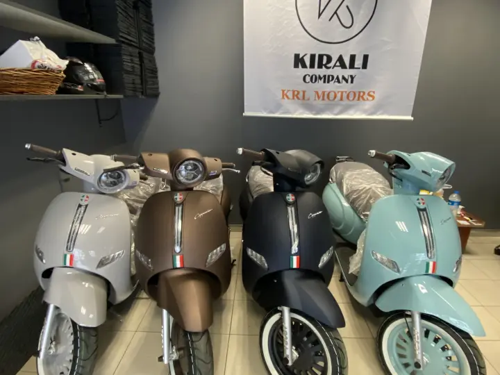 Cf Moto - Mondial - Arora Yetkili Servisi | İrfanoğlu Motor