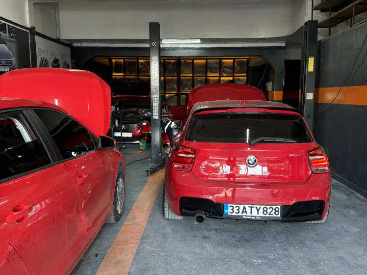 CFC AUTO SERVICE Mersin