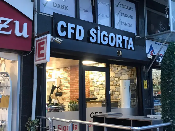 CFD SİGORTA VE ARACILIK HİZMETLERİ LTD. ŞTİ.