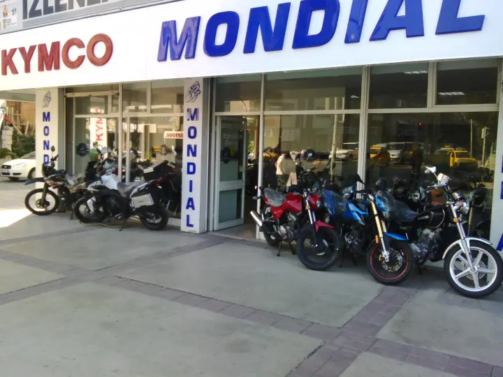 CFMOTO MONDİAL YETKİLİ SATICISI / ERTAN SAYGIN DAY.TÜK.TİC.A.Ş.