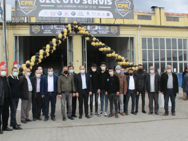 CFR PERFORMANS OTO SERVİS YEDEK PARÇA VE CHİPTUNİNG