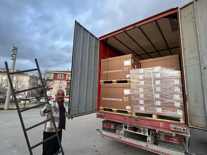 CGR LOJİSTİK / istanbul-Ankara