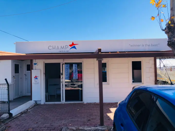 CHAMP Rent a Car
