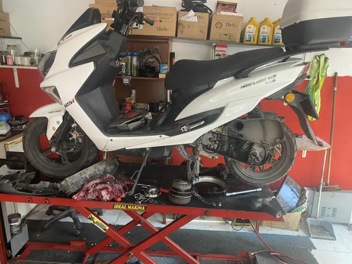 Champion motor