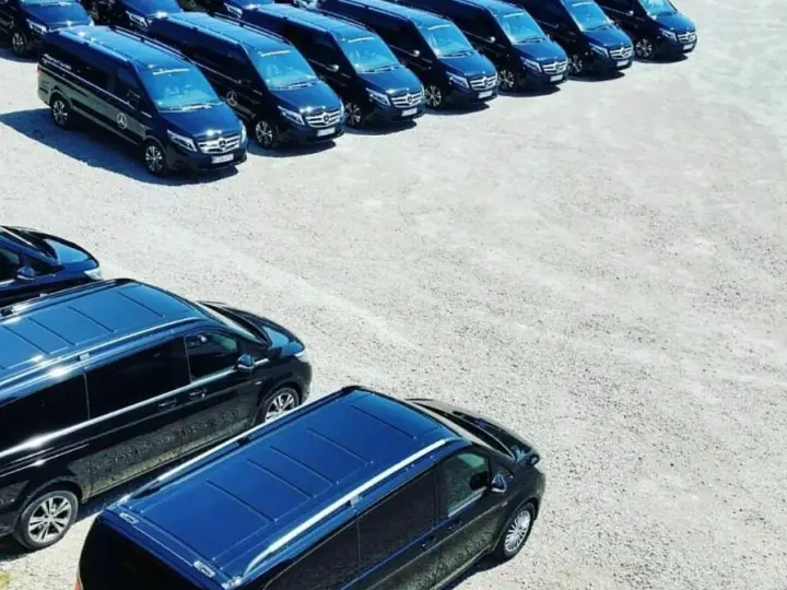 Character Vip Shuttle Ayvalık