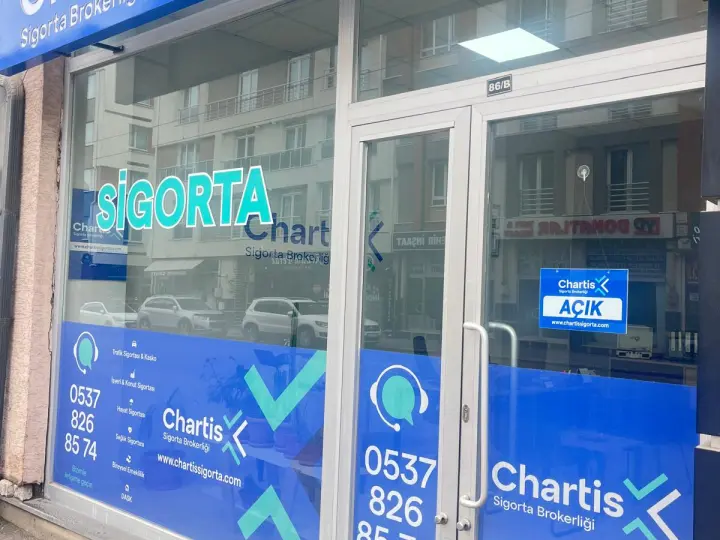 CHARTİS ESKİŞEHİR SİGORTA