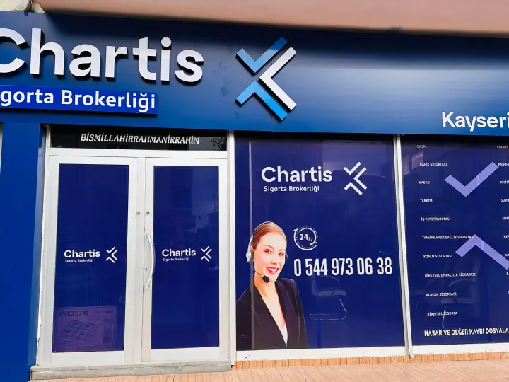 Chartis Sigorta Brokerliği