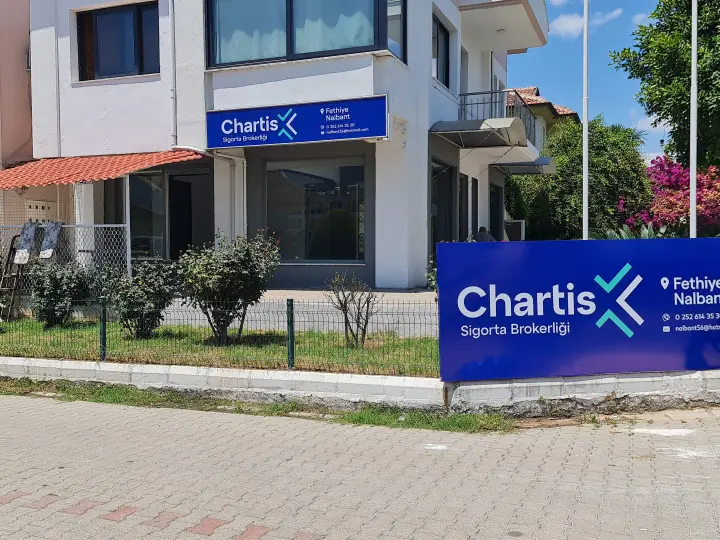 CHARTİS SİGORTA BROKERLİĞİ FETHİYE NALBANT