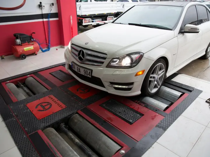 CHECK-IN OTONUTANI OTO EKSPERTİZ